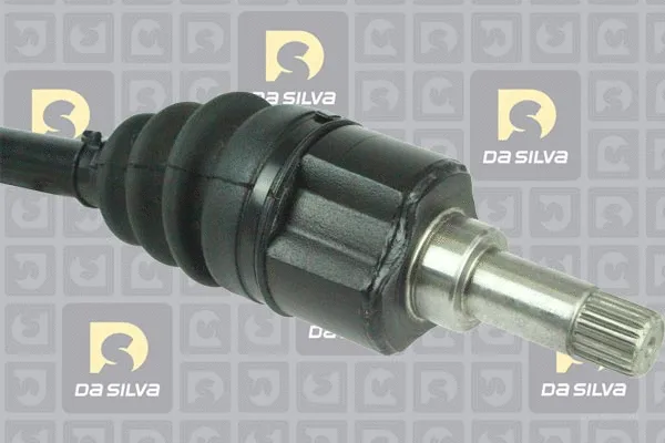 Arbre de transmission DA SILVA 341T