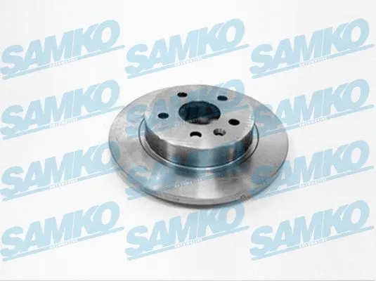 Disque de frein SAMKO O1038P
