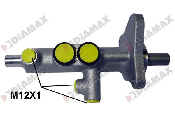 Maître-cylindre de frein DIAMAX N04620