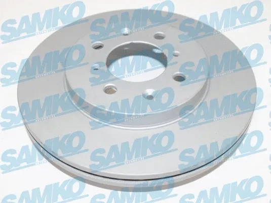 Disque de frein SAMKO H1027VR