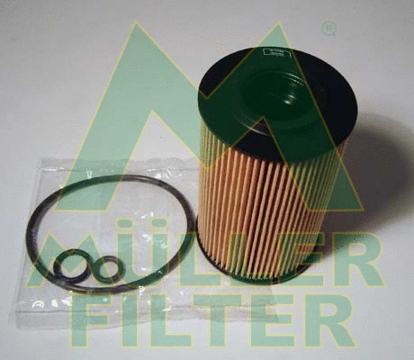 Filtre à huile MULLER FILTER FOP286