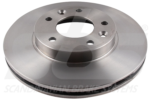 Disque de frein sbs 1815203506