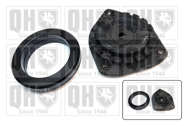 Kit de réparation, coupelle de suspension QUINTON HAZELL EMA4942