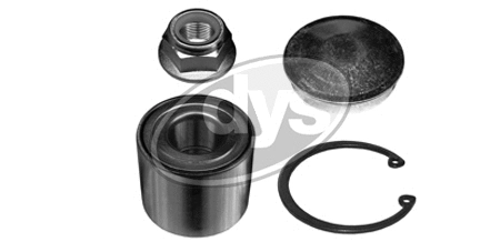 Kit de roulements de roue DYS 40-RE-9684