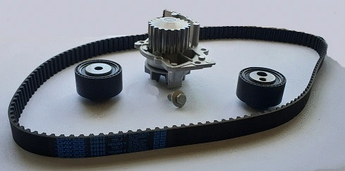 Pompe à eau + kit de courroie crantée TECHNOX KW22301
