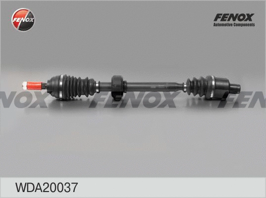Arbre de transmission FENOX WDA20037