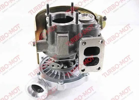 Turbocompresseur, suralimentation TURBO-MOT 648542