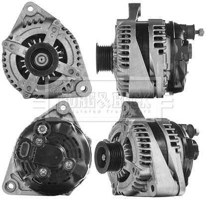 Alternateur BORG & BECK BBA3045