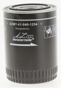 Filtre à huile A.Z. Meisterteile AZMT-41-040-1254