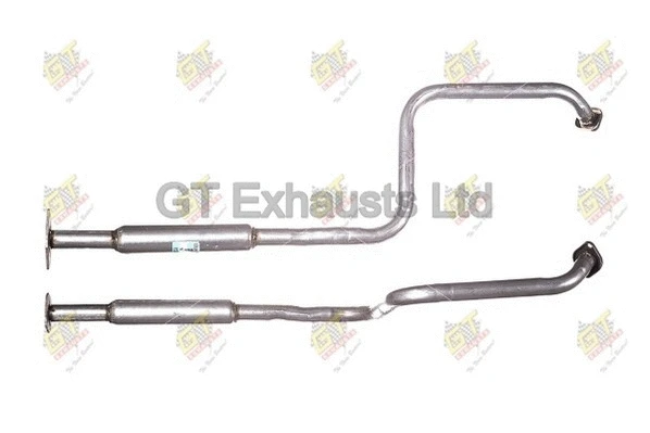 Silencieux central GT Exhausts GDN362