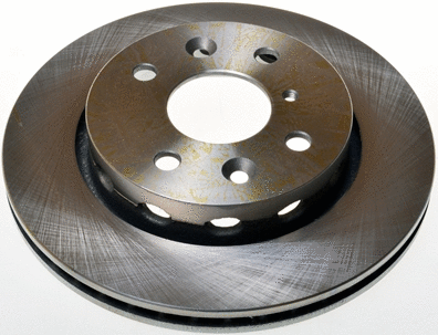 Disque de frein DENCKERMANN B130147