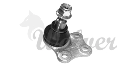 Rotule de barre de connexion WOLVER SP130930