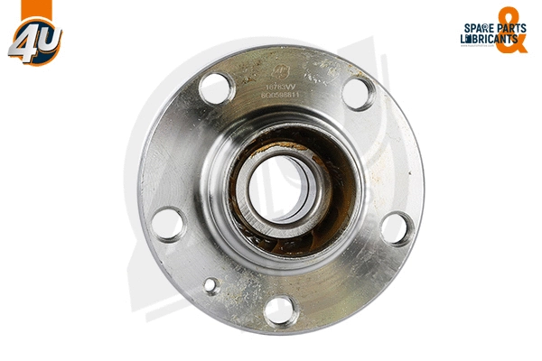Kit de roulements de roue 4U Autoparts 16763VV