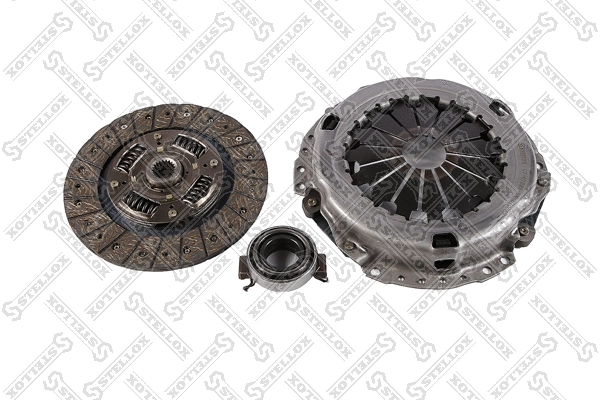 Kit d'embrayage STELLOX 07-01239-SX