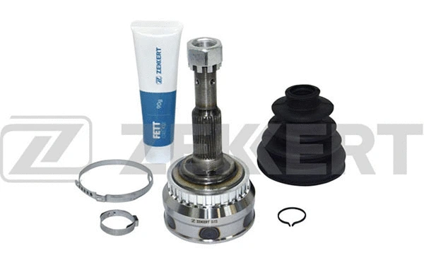 Jeu de joints, arbre de transmission ZEKKERT GS-3128