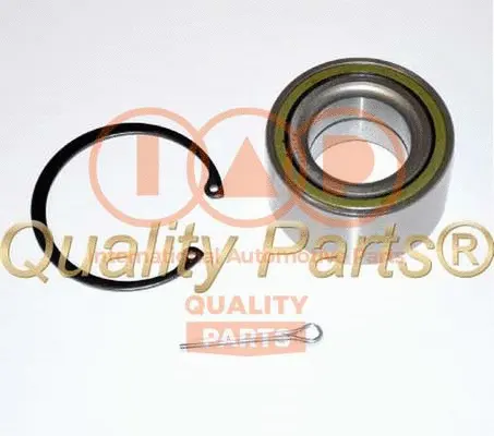 Kit de roulements de roue IAP QUALITY PARTS 409-03095K