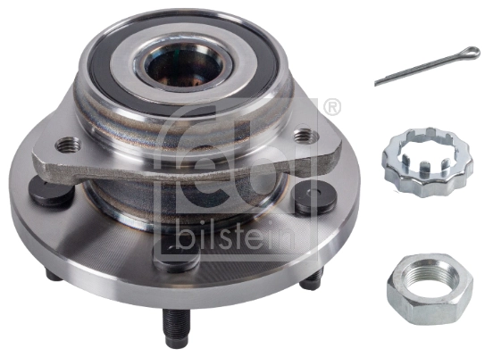 Kit de roulements de roue FEBI BILSTEIN 172585