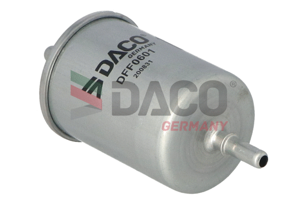 Filtre à carburant DACO Germany DFF0601