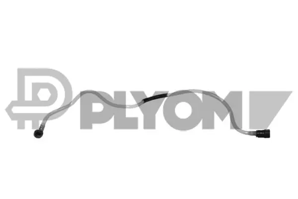 Tuyauterie de carburant PLYOM P757127