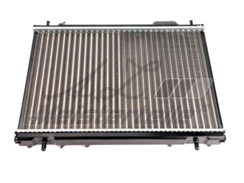 Radiateur, refroidissement du moteur A.Z. Meisterteile AZMT-45-040-2722