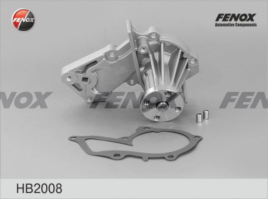 Pompe à eau, refroidissement du moteur FENOX HB2008