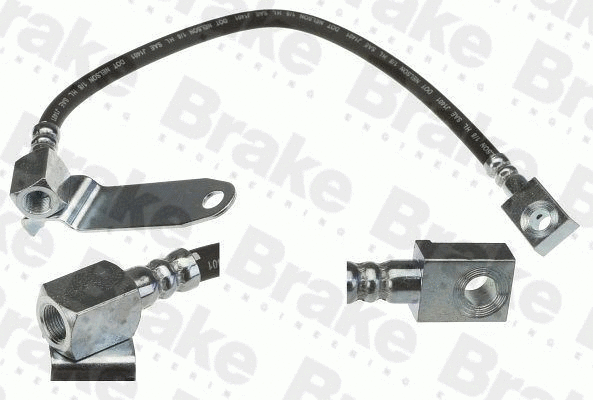Flexible de frein Brake ENGINEERING BH778452