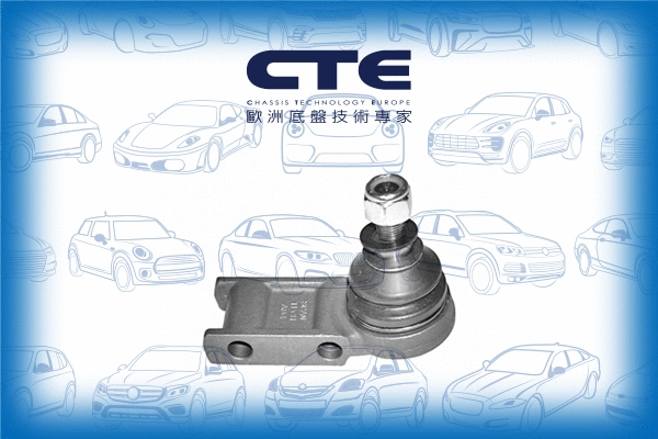 Rotule de suspension CTE CBJ27001