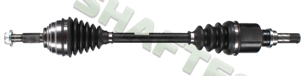Arbre de transmission SHAFTEC R425L