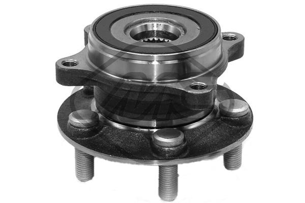 Moyeu de roue Metalcaucho 90590