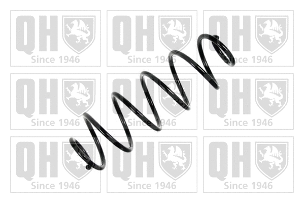 Ressort de suspension QUINTON HAZELL QCS8072