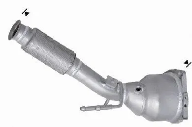 Catalyseur VEGAZ GmbH PGK-306