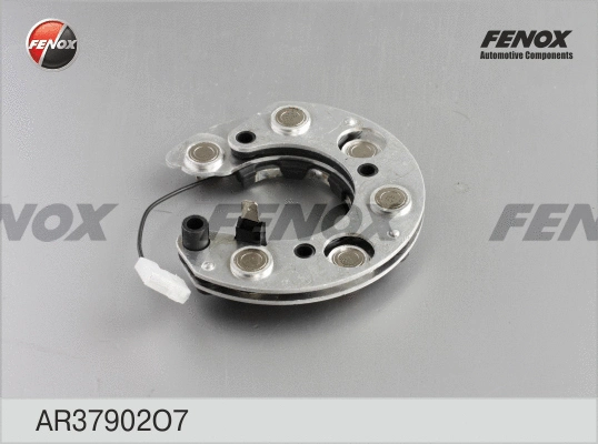 Pont de diodes, alternateur FENOX AR37902O7
