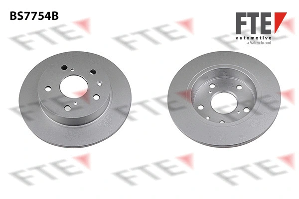 Disque de frein FTE 9082299