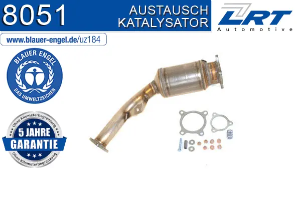 Catalyseur LRT 8051