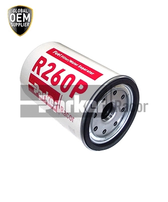 Filtre à carburant PARKER RACOR R260P