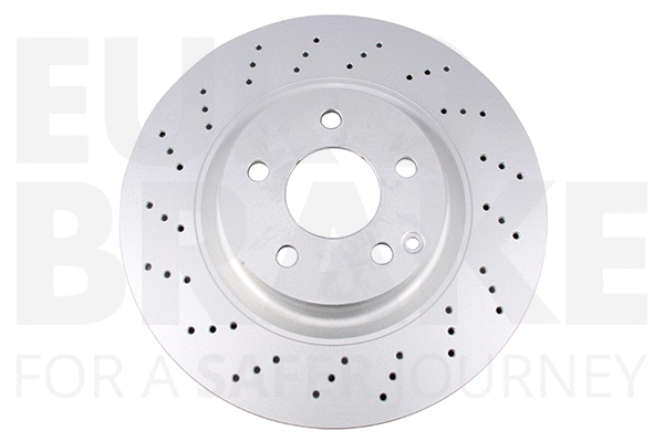 Disque de frein EUROBRAKE 58153133147