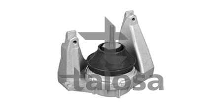 Support moteur TALOSA 61-16367