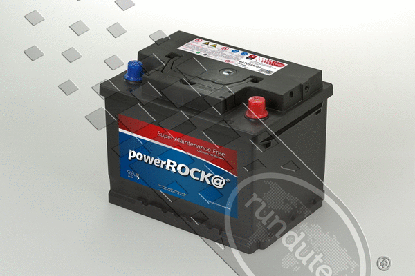 Batterie de démarrage powerROCK BAT055RHN