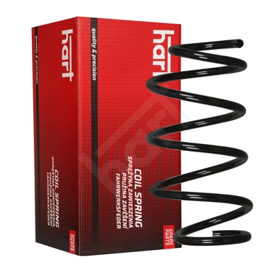 Ressort de suspension HART 477 083
