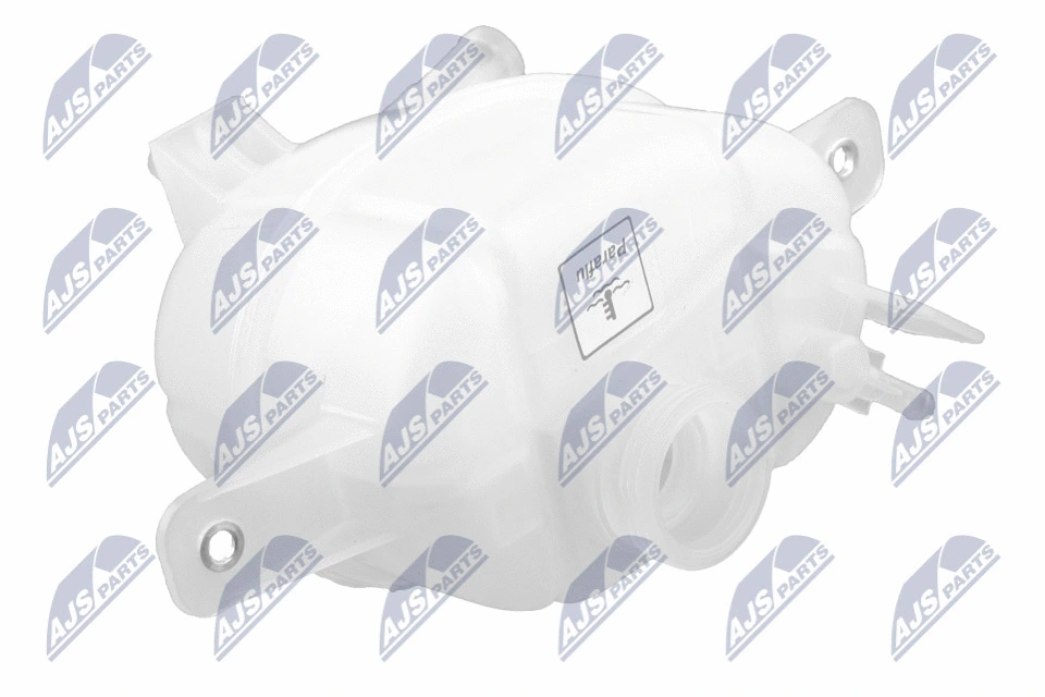 Vase d'expansion, liquide de refroidissement NTY CZW-FT-003