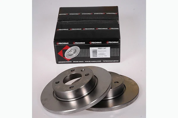 Disque de frein PROTECHNIC PRD1147