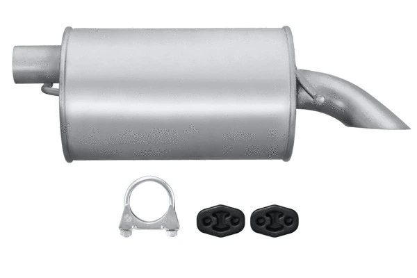 Silencieux arrière Faurecia FS30455