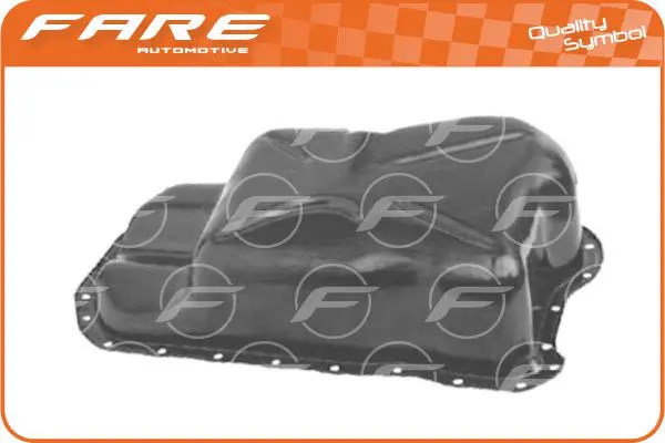 Carter d'huile FARE-RCH 25281