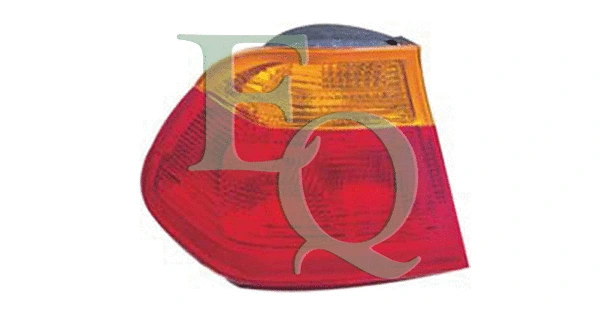 Feu arrière EQUAL QUALITY GP0043