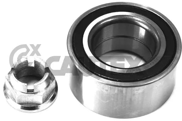 Kit de roulements de roue CAUTEX 754779