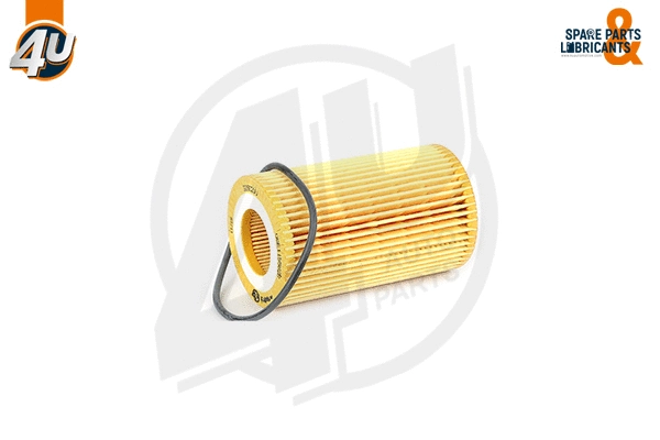 Filtre à huile 4U Autoparts 33902VV