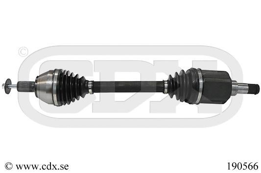 Arbre de transmission CDX 190566