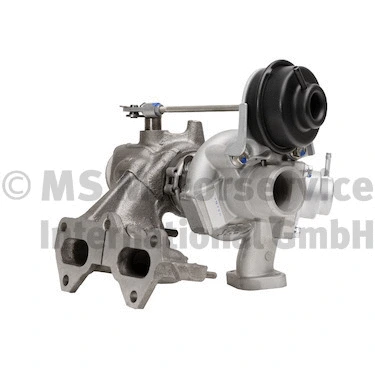 Turbocompresseur, suralimentation turbo by Intec 226120027