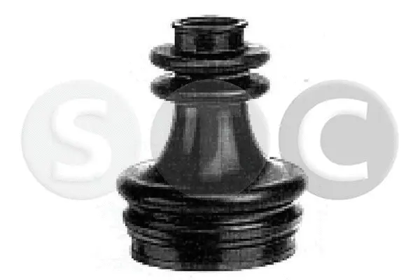 Joint-soufflet, arbre de commande STC T400523