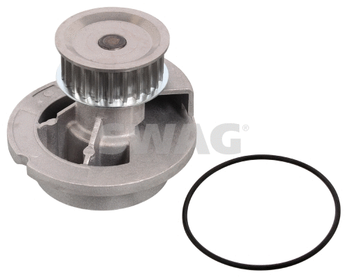Pompe à eau, refroidissement du moteur SWAG 40 15 0029